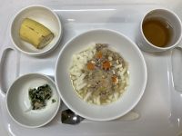 《常食》みそうどんです。